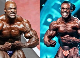 William Bonac critica Ronnie Coleman por comentários sobre bodybuilders atuais