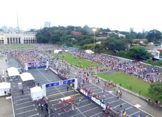 Maratona de São Paulo 2020 abre último lote de inscrições Largada da Maratona de São Paulo