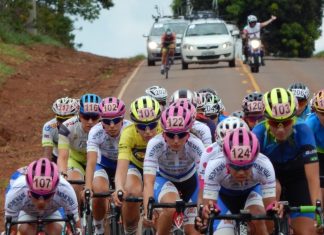 14ª Volta do Futuro e 9ª Volta Feminina começam neste sábado, em São Carlos Atletas no percurso da prova