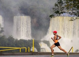 Estão abertas as inscrições para a Meia Maratona das Cataratas Corrida nas Cataratas do Iguaçu