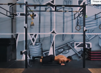 O Cross training no ganho de massa