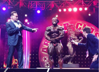 Arnold Classic Ohio: saiba como assistir ao evento ao vivo