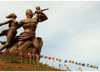 Senegal: A origem da boa genética no fisiculturismo mundial