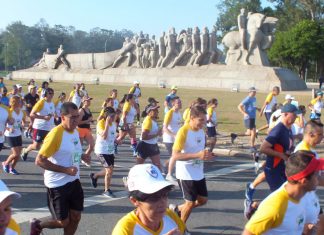 Corrida do Trigo 2020 é adiada para o segundo semestre Corrida do Trigo é adiada devido a pandemia