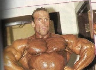 O homem que humilhou o Flex