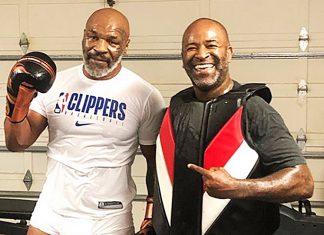 VÍDEO: Mike Tyson segue incrivelmente forte e veloz em nova de sessão de treinamento