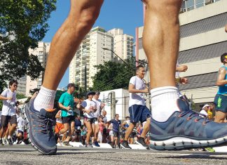 Corredores de rua podem treinar em casa?