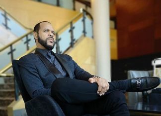 Paul Dillett, o cara que criou a “A liga belezas”