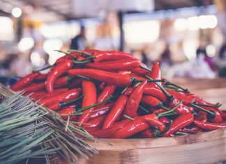 Você sabia que a pimenta libera endorfina?