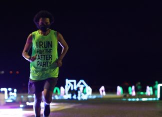 Night Nation Run Virtual vai doar parte do valor das inscrições para a Santa Casa de BH