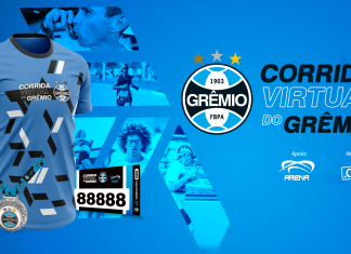Grêmio realiza sua tradicional corrida de rua de forma digital