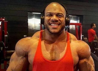 Phil Heath anuncia retorno ao Mr. Olympia