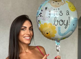 Gabi Dezan fala sobre treino e dieta na gravidez Fisiculturista