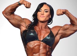 Helle Trevino fala sobre sua preparação para o Ms Olympia