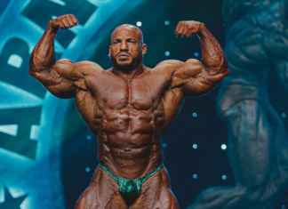 Pro League promete ajuda a atletas não americanos para entrarem nos EUA e competirem no Olympia Fisiculturista