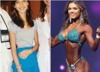 Como Isa Pecini venceu a anorexia e se tornou a atleta n° 1 do fisiculturismo Atleta