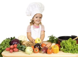 Alimentos orgânicos: os heróis da alimentação do seu filho Alimentação saudável para toda a família