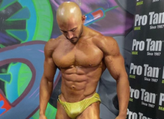 Léo Araújo conta como foi realizado o campeonato de fisiculturismo da Growth