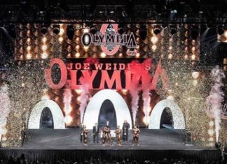 Mr. Olympia 2021 terá a maior premiação da história