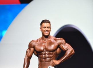 Caike Pro busca novo título no Muscle Contest Brazil e mira primeiro lugar no Mr. Olympia