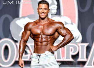 Caike Pro diz o que faltou para ele conquistar o título do Mr. Olympia em 2021
