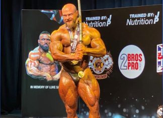 Confira os resultados do Grand Prix Pro da IFBB 2020
