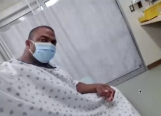 Cedric McMillan quebra clavícula e mão e provavelmente está fora do Mr Olympia