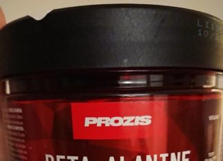 Suplementação de Beta-alanina é liberada para o Brasil