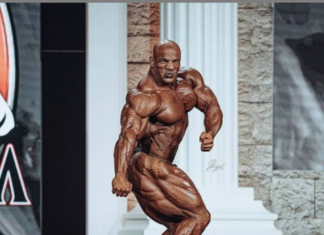 Opinião sobre o Mr. Olympia 2020 Mr. Olympia
