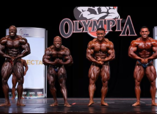 Mr. Olympia: Veja o resultado da categoria 212 Mr. Olympia