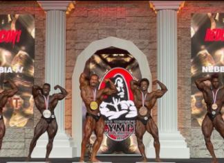 Mr. Olympia 2020: veja quem venceu na categoria Classic Physique