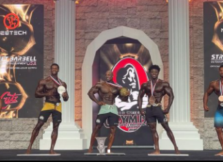 Mr. Olympia: veja quem venceu na categoria Men’s Physique