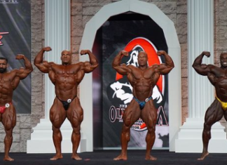 Mr. Olympia: veja quem foi o campeão da categoria Open Mr. Olympia