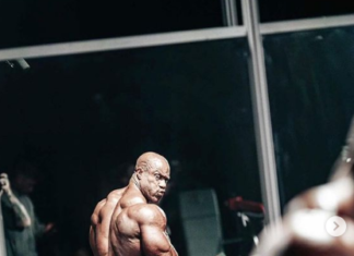 Phil Heath fala sobre terceiro lugar no Mr. Olympia Mr. Olympia