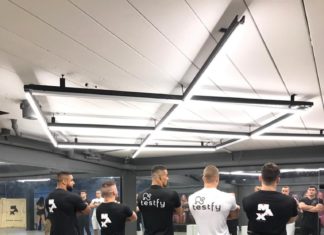 Projeto inédito da MAX Titanium foca na formação de atletas Fisiculturismo