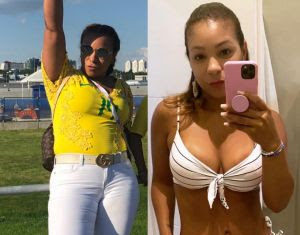 Com 20kg a menos, Belle Silva revela detalhes sobre emagrecimento Emagrecimento