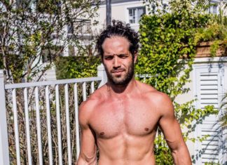 Empresário e personal trainer Márcio Mutuca indica utensílios de casa para treinar e manter o corpo em dia Personal