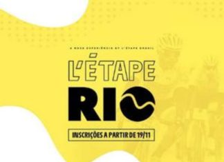L’Étape Rio tem nova data anunciada