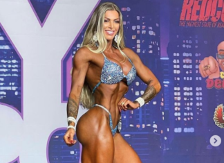 Angela Borges conquista o segundo lugar no New York Pro; confira os resultados