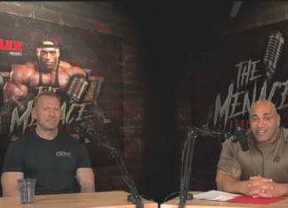 “Acho que o cara mais perigoso é Hadi Choopan”, diz Dennis James sobre Mr. Olympia 2021 Fisiculturismo