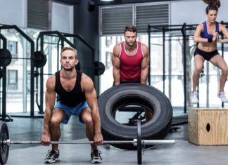 Prática do crossfit requer cuidados para evitar lesões Crossfit e seus cuidados para evitar lesões