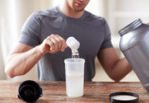 Campeão do Mr. Olympia revela que não utiliza creatina