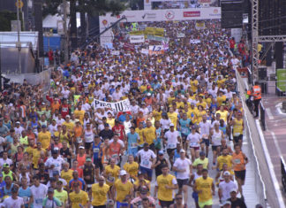 Brasileiros são destaques na história da Corrida Internacional da São Silvestre História da São Silvestre