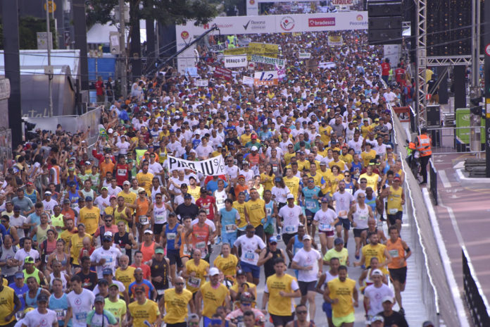 História da São Silvestre