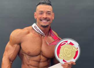 Felipe Franco vence no Mr. Big Evolution Pro Portugal