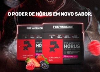 MAX Titanium lança novos sabores de pré-treino e barra de proteína Max Titanium