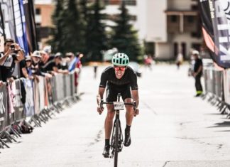 Brasileiro conquista o título geral do Haute Route Alps Brasileiro é campeão do Haute Route Alps