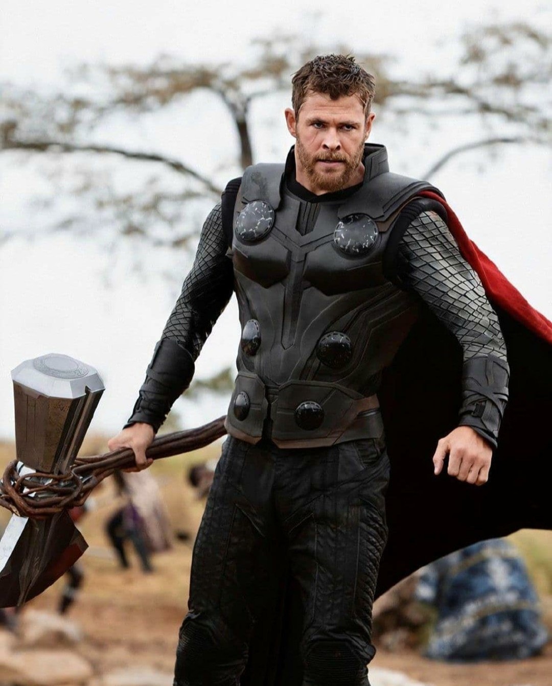 Ator de Thor: conheça Chris Hemsworth e entenda a polêmica das pernas  finas - NSC Total