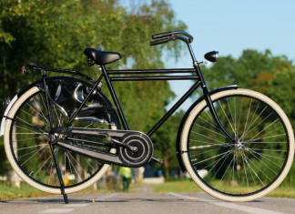 Bicicleta – Muito mais que um esporte Criação da bicicleta e sua reinvenção durante as décadas