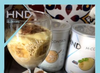 Quer comer uma sobremesa sem atrapalhar a dieta?